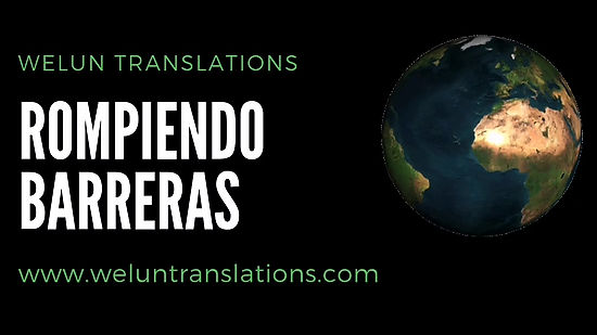 Welun Translations, profesionales de la traducción